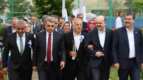 Kırşehir'de Engelli Politikaları Toplantısı