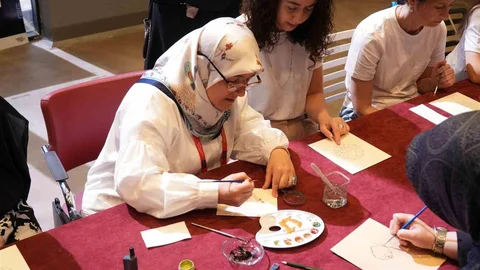 Manisa'da Kültür Yolu Festivali İlgi Gördü