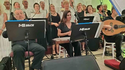 Köyceğiz'de Sanat Müziği Konseri Yoğun İlgi Gördü