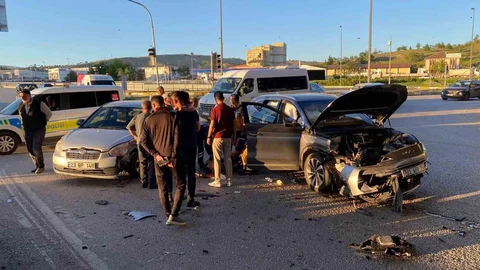 Elazığ’da Mayıs Ayında 316 Kaza Oldu