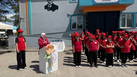 Düzce'de Eğitim Programı İlgi Gördü