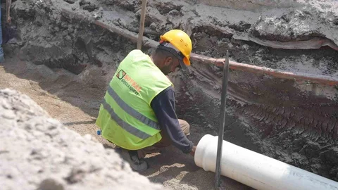 Düzce'de İçme Suyu Yatırımları Sürüyor