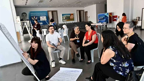 Kadınlar İklim Politikasında Antalya'da Toplandı