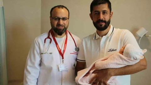 Diyarbakır'da Diyafram Fıtığı Tedavisi Başarıyla Gerçekleşti