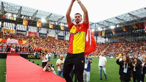 Göztepe Mateusz Lis İle Anlaştı