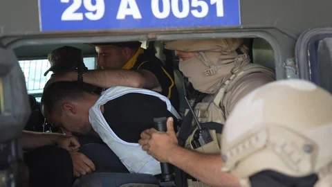Gümüşhane'de Eşini Öldüren Zanlı Tutuklandı
