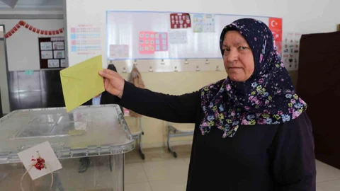 Sivas'ta Muhtar Seçimi Yapıldı
