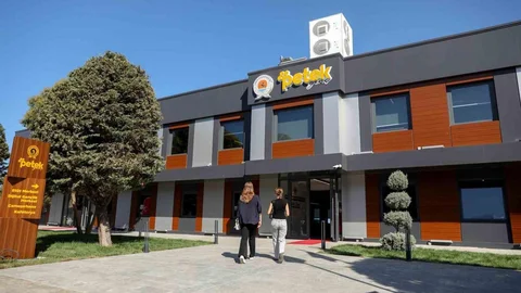 Samsun'da Petek Genç Projesi