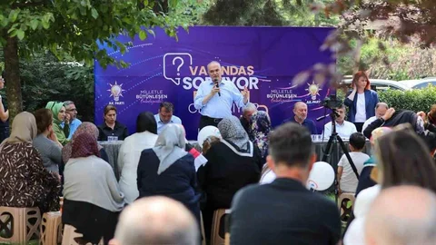 Düzce'de Doğal Gaz Yatırımları Hızlanıyor
