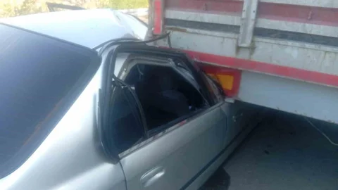 Ankara'da Trafik Kazası: 4 Yaralı
