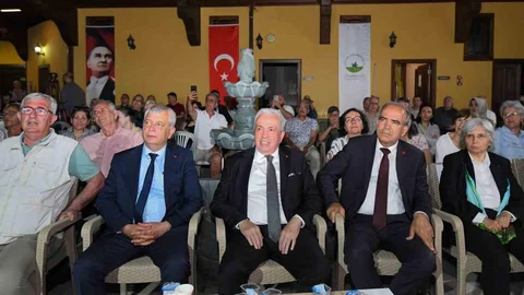 Nazım Hikmet Şiirleri Bursa'da Anıldı