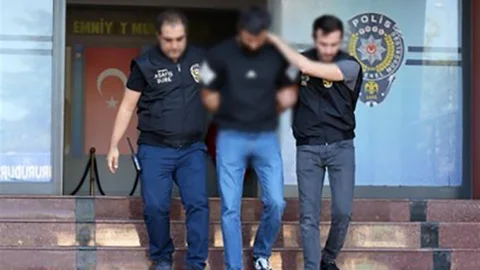 Isparta'da Aranan Hükümlü Yakalandı