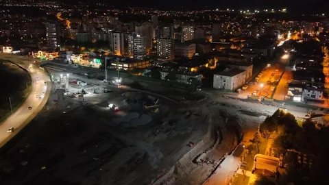 Kartal Katlı Kavşağı Projesi'nde Çalışmalar Sürüyor