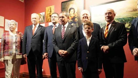 Tevfik Fikret Sergisi İstanbul'da Açıldı