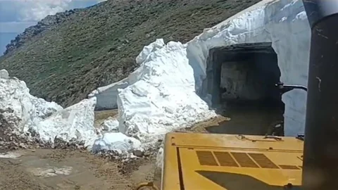 Bingöl'de Karla Mücadele Devam Ediyor