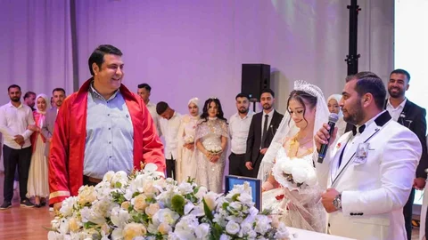 Şehitkamil’de Toplu Nikah Töreni Gerçekleşti