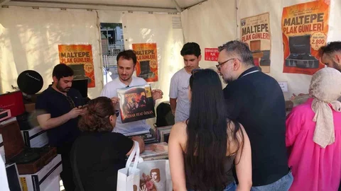 Maltepe Plak Günleri Başladı