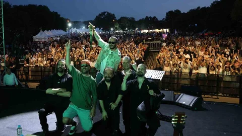 Nilüfer'de Karadeniz Festivali Coşkusu