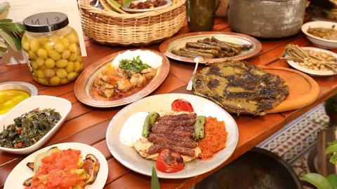 Manisa'da Lezzet Dolu Festival