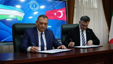 Bursa'da Bilim Köprüleri Güçleniyor