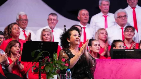 Aliağa'da Emel Taşçıoğlu Konseri
