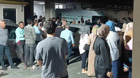 Batman'da Baraj Gölünde Boğulma Olayı