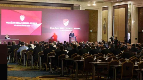 TFF Başkanı Hacıosmanoğlu'ndan Dünya Kupası Açıklaması