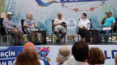 Söke'de Yılan Balığı Festivali Gerçekleşti