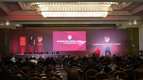 TFF Faaliyetleri İbra Edildi