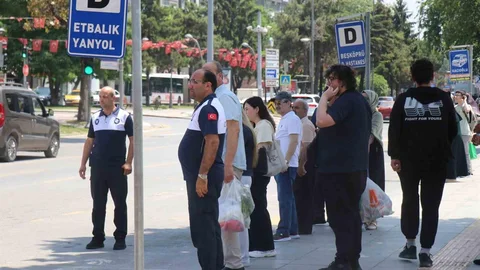 Sakarya'da Toplu Taşıma Sorunu