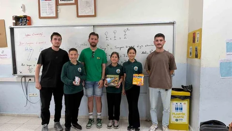 Manisa'da Yapay Zeka ile Hayaller Gerçekleşti