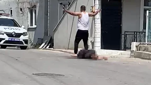 Kocaeli'de Bıçaklı Saldırı Olayı