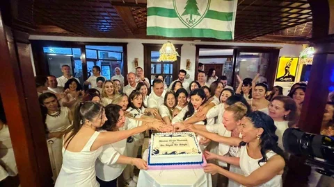 Menteşe'de Motivasyon Gecesi Düzenlendi