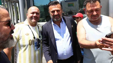 Fenerbahçe Seçiminde Eski Sporcular Oy Kullandı