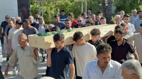 Samsun'da Genç Yaşta Hayatını Kaybetti