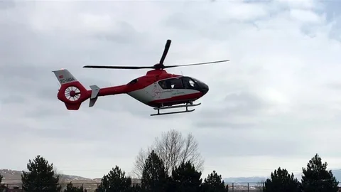 Nefes Darlığı Olayı Erzincan'da Yaşandı