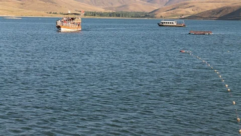Demirözü Barajı Yeniden Dolduruldu