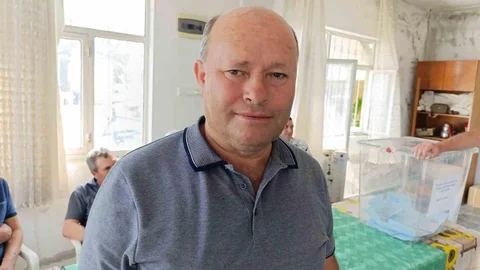 Manisa'da Yeni Muhtar Seçildi