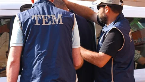 Isparta'da Terör Hükümlüsü Yakalandı