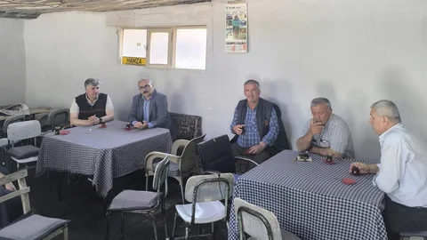 Uşak'ta Tarım Çalışmaları Devam Ediyor