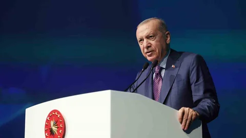 Cumhurbaşkanı Erdoğan'dan Sıfır Atık Açıklaması