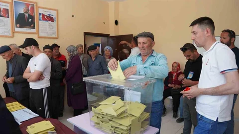 Tokat'ta Ara Seçim Sonuçları Açıklandı