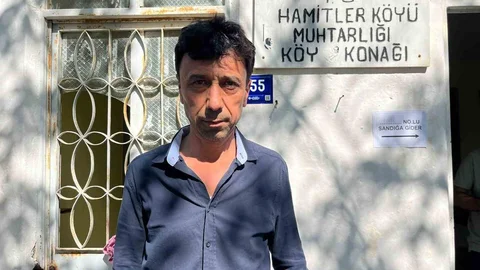 Hamitler Mahallesi'nde Muhtarlık Seçimi Sonuçlandı