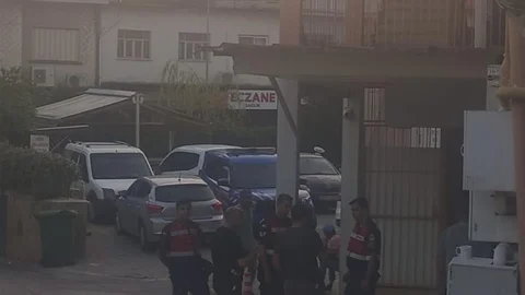 İzmir Bayındır'da Trafik Kazası
