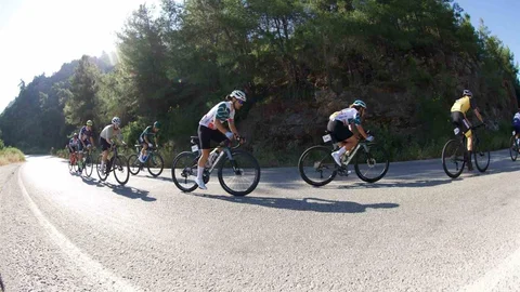 L’Etape Marmaris Bisiklet Yarışları Tamamlandı