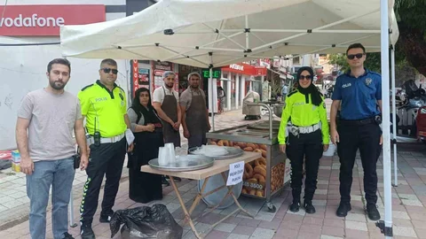 Şehit Polis İçin Mevlit Okutuldu