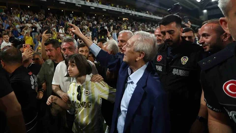 Aziz Yıldırım Yeniden Fenerbahçe Başkanı Oldu