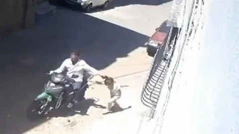 Küçük Kızına Şiddet Uygulayan Baba Tutuklandı
