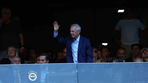 Aziz Yıldırım Fenerbahçe Başkanlığına Seçildi
