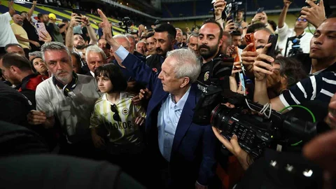 Aziz Yıldırım'dan Takviye Müjdesi